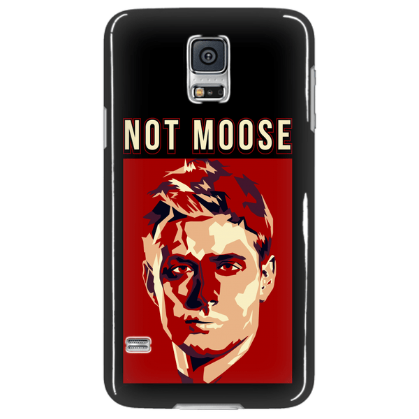 Not Moose - Phonecover - Phone Cases - Supernatural-Sickness - 4