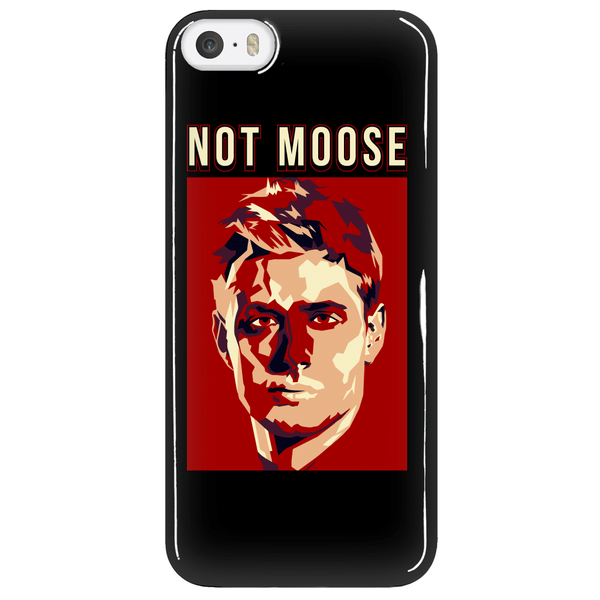 Not Moose - Phonecover - Phone Cases - Supernatural-Sickness - 5