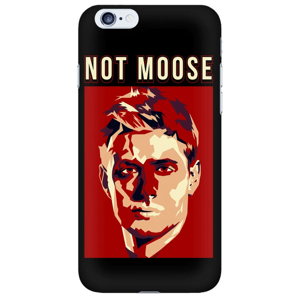 Not Moose - Phonecover - Phone Cases - Supernatural-Sickness - 6