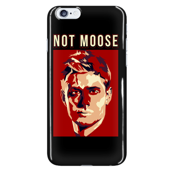 Not Moose - Phonecover - Phone Cases - Supernatural-Sickness - 7