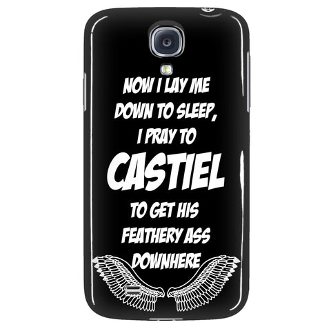 Pray to Castiel - Phone Cover - Phone Cases - Supernatural-Sickness - 3