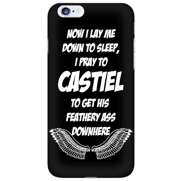 Pray to Castiel - Phone Cover - Phone Cases - Supernatural-Sickness - 6