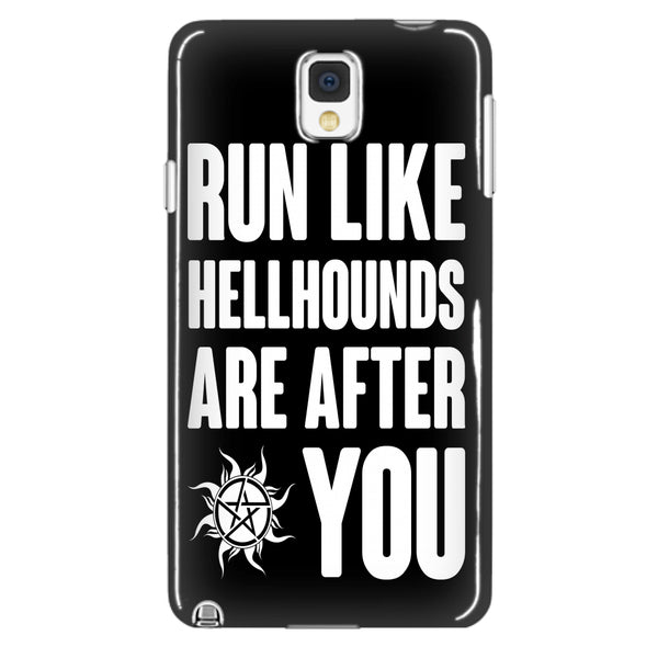 Run like Hellhounds are after you - phonecover - Phone Cases - Supernatural-Sickness - 2