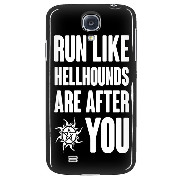 Run like Hellhounds are after you - phonecover - Phone Cases - Supernatural-Sickness - 3