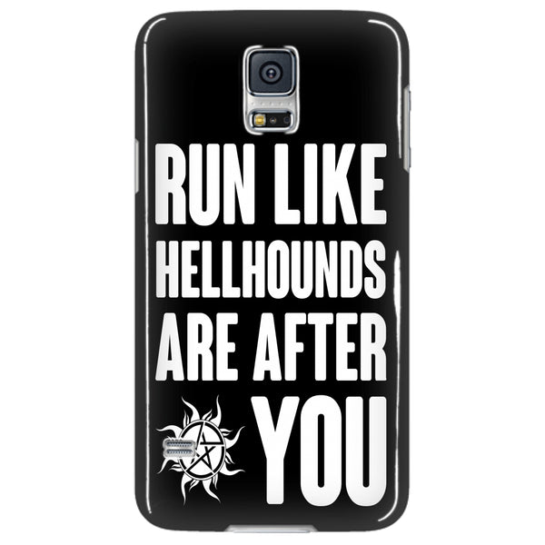 Run like Hellhounds are after you - phonecover - Phone Cases - Supernatural-Sickness - 4