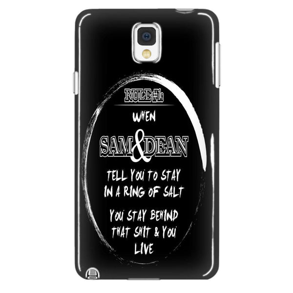 Sam & Dean - Phonecover - Phone Cases - Supernatural-Sickness - 2