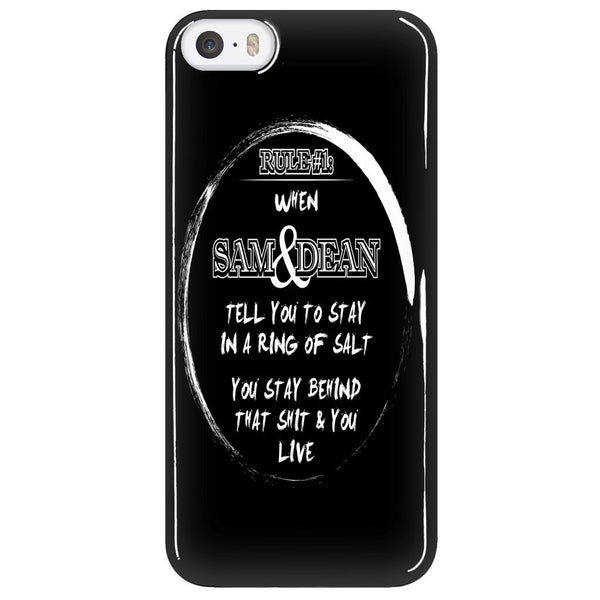 Sam & Dean - Phonecover - Phone Cases - Supernatural-Sickness - 5
