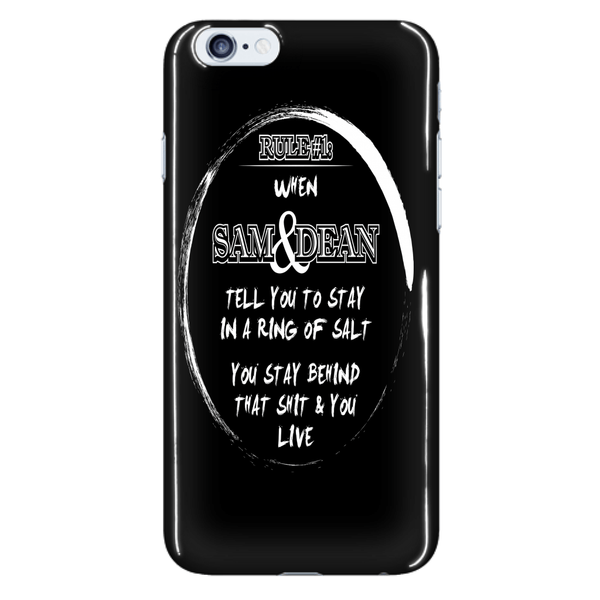 Sam & Dean - Phonecover - Phone Cases - Supernatural-Sickness - 7