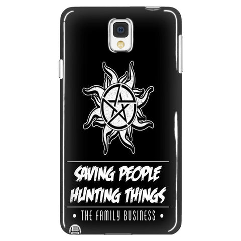 Saving People Hunting Things - Phonecover - Phone Cases - Supernatural-Sickness - 1
