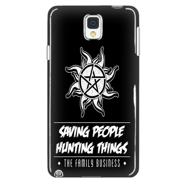 Saving People Hunting Things - Phonecover - Phone Cases - Supernatural-Sickness - 2