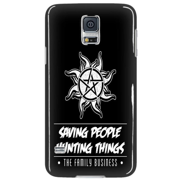 Saving People Hunting Things - Phonecover - Phone Cases - Supernatural-Sickness - 4