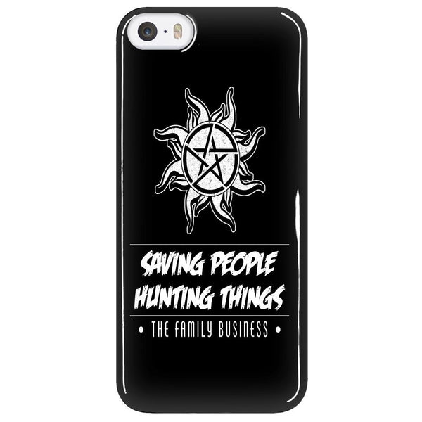 Saving People Hunting Things - Phonecover - Phone Cases - Supernatural-Sickness - 5