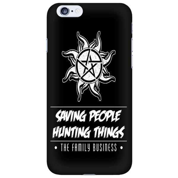 Saving People Hunting Things - Phonecover - Phone Cases - Supernatural-Sickness - 7