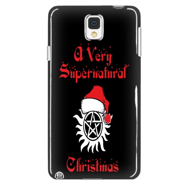 Supernatural Christmas - Phonecover - Phone Cases - Supernatural-Sickness - 2