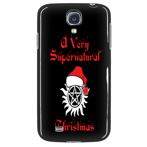 Supernatural Christmas - Phonecover - Phone Cases - Supernatural-Sickness - 3