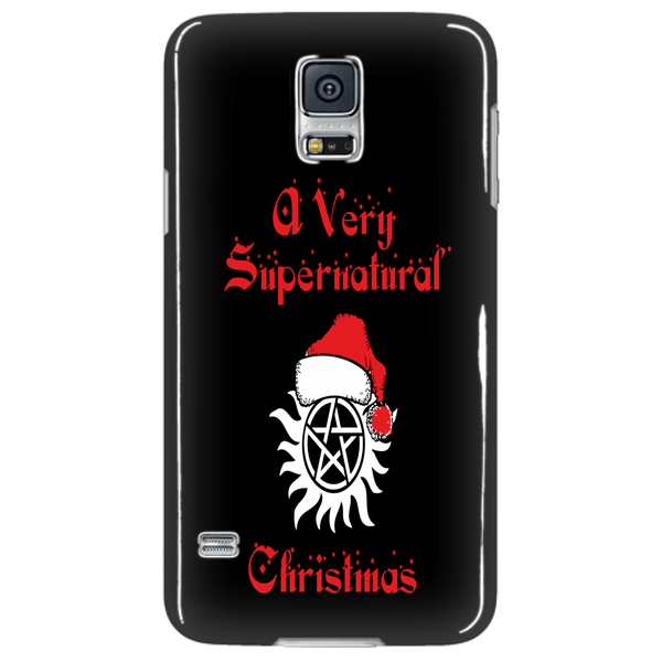 Supernatural Christmas - Phonecover - Phone Cases - Supernatural-Sickness - 4