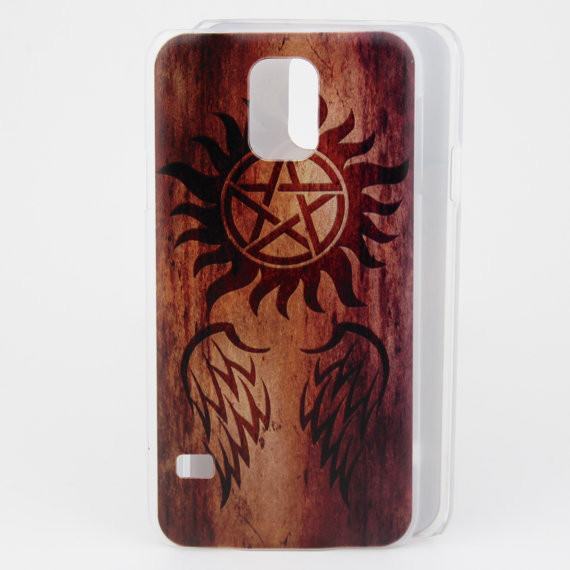 Supernatural Inspired Phone Cases - Angels and Demons - Phone Cases - Supernatural-Sickness - 2