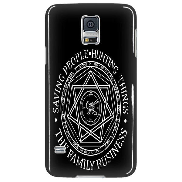 The Family Business - Phonecover - Phone Cases - Supernatural-Sickness - 4
