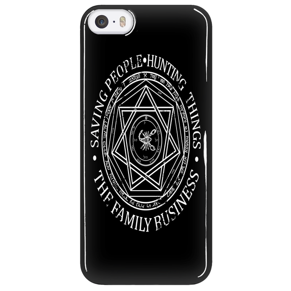 The Family Business - Phonecover - Phone Cases - Supernatural-Sickness - 7