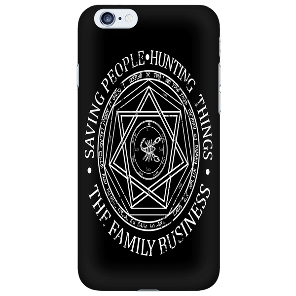 The Family Business - Phonecover - Phone Cases - Supernatural-Sickness - 6