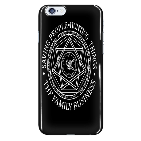 The Family Business - Phonecover - Phone Cases - Supernatural-Sickness - 7