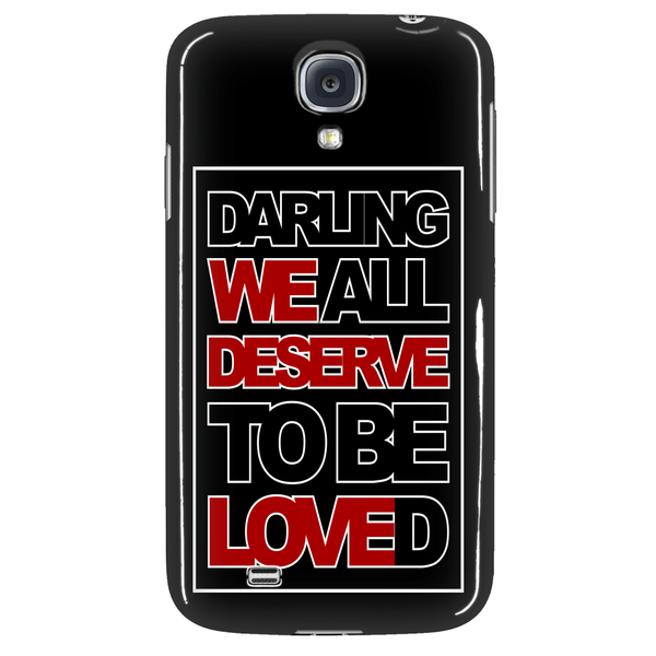 We All Deserve To Be Loved - Phonecover - Phone Cases - Supernatural-Sickness - 3