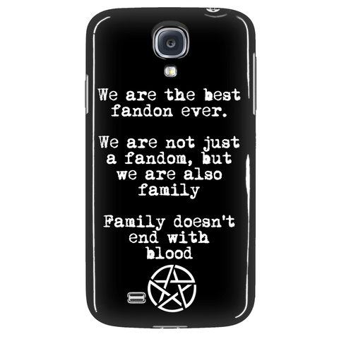 We are the best fandom ever - Phonecover - Phone Cases - Supernatural-Sickness - 3