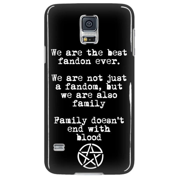 We are the best fandom ever - Phonecover - Phone Cases - Supernatural-Sickness - 4
