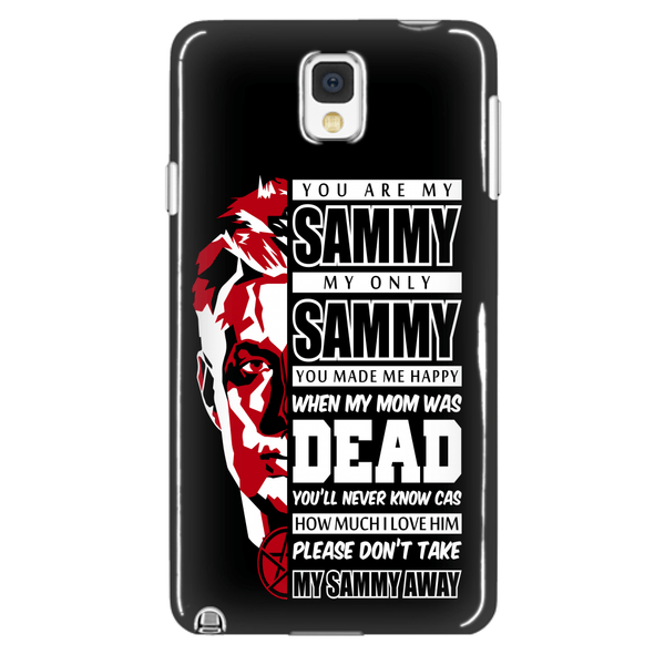 You Are My Sammy - Phonecover - Phone Cases - Supernatural-Sickness - 2