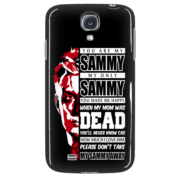 You Are My Sammy - Phonecover - Phone Cases - Supernatural-Sickness - 3