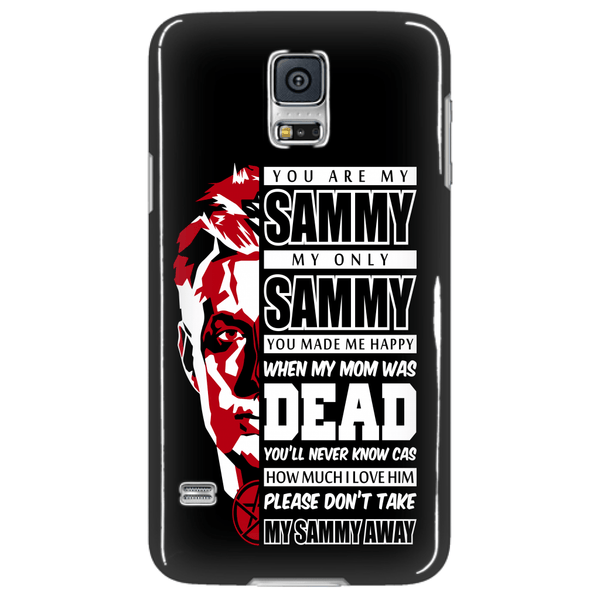 You Are My Sammy - Phonecover - Phone Cases - Supernatural-Sickness - 4