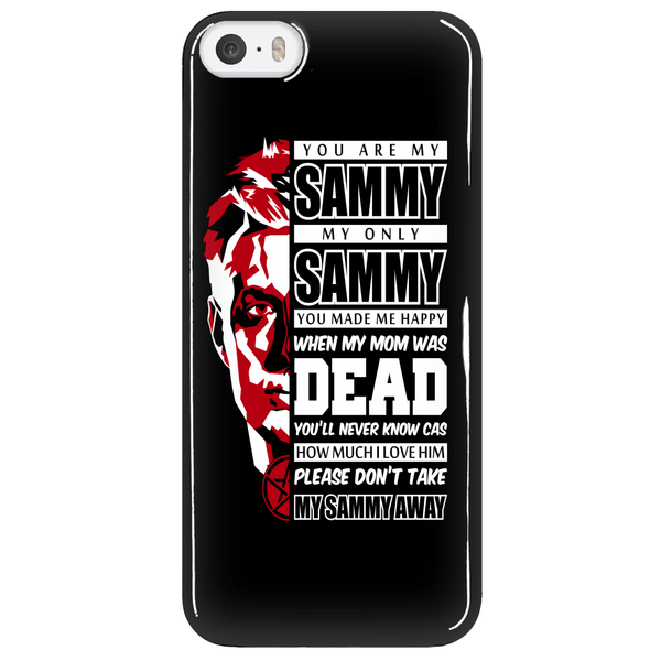 You Are My Sammy - Phonecover - Phone Cases - Supernatural-Sickness - 5