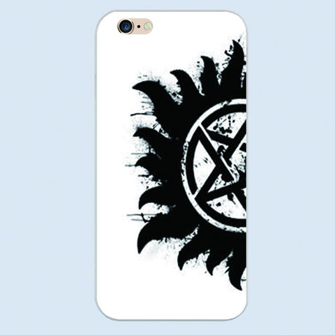 Anti Possession Iphone Covers (Free Shipping) - Phone Cover - Supernatural-Sickness - 1