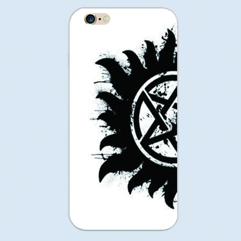 Phone Cover Supernatural-Sickness Phone Cover Supernatural-Sickness