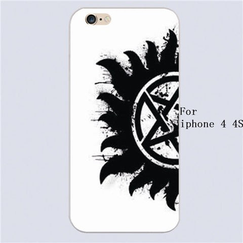 Anti Possession Iphone Covers (Free Shipping) - Phone Cover - Supernatural-Sickness - 2