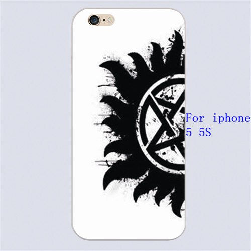 Anti Possession Iphone Covers (Free Shipping) - Phone Cover - Supernatural-Sickness - 3