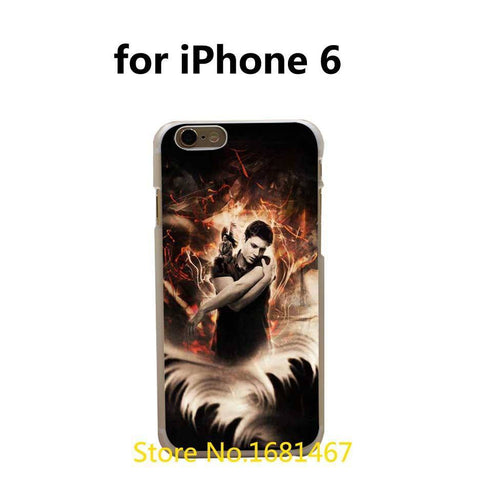 Castiel Iphone Covers (Free Shipping) - Phone Cover - Supernatural-Sickness - 2