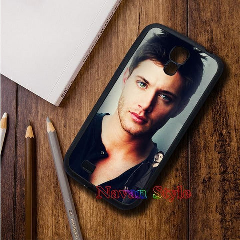 Jensen Ackles Supernatural Samsung Phone Covers - Phone Cover - Supernatural-Sickness