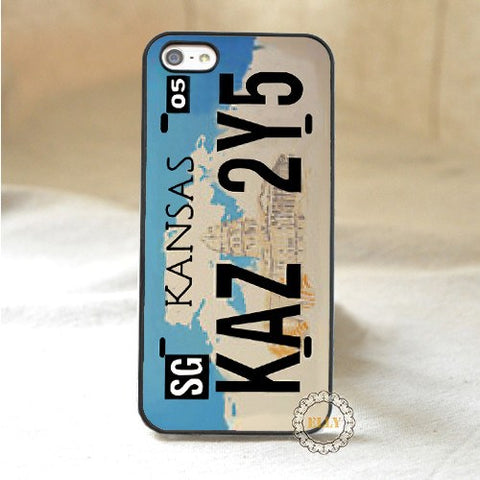 KAZ 2Y5 Iphone Covers (Free Shipping) - Phone Cover - Supernatural-Sickness