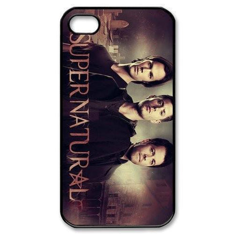 Supernatural Dean Sam Cas Iphone Covers - Phone Cover - Supernatural-Sickness - 1
