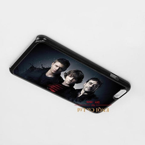 Supernatural Dean Sam Cas Iphone Covers - Phone Cover - Supernatural-Sickness