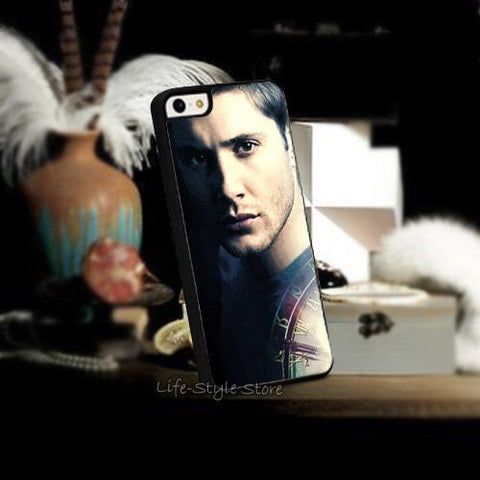 Supernatural Dean Winchester Iphone Covers (Free Shipping) - Phone Cover - Supernatural-Sickness