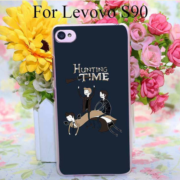 Supernatural Hunting Time Lenovo Phone Covers (Free Shipping) - Phone Cover - Supernatural-Sickness - 3