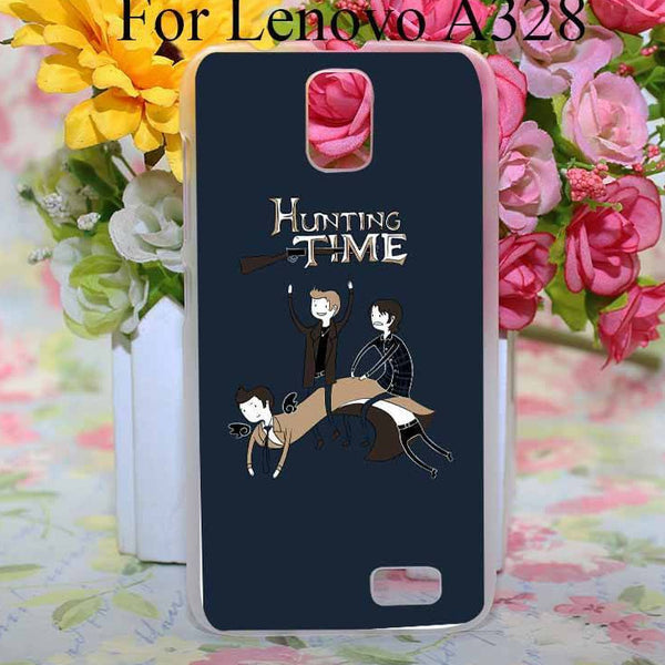 Supernatural Hunting Time Lenovo Phone Covers (Free Shipping) - Phone Cover - Supernatural-Sickness - 6