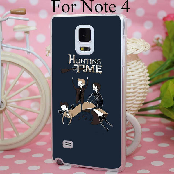 Supernatural Hunting Time Samsung Phone Covers (Free Shipping) - Phone Cover - Supernatural-Sickness - 7