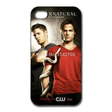 Supernatural Iphone Covers (Free Shipping) - Phone Cover - Supernatural-Sickness - 1