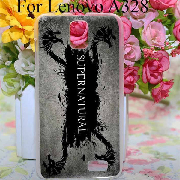 Supernatural Lenovo Phone Covers (Free Shipping) - Phone Cover - Supernatural-Sickness - 2