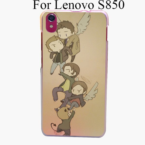 Supernatural Lenovo Phone Covers (Free Shipping) - Phone Cover - Supernatural-Sickness - 2