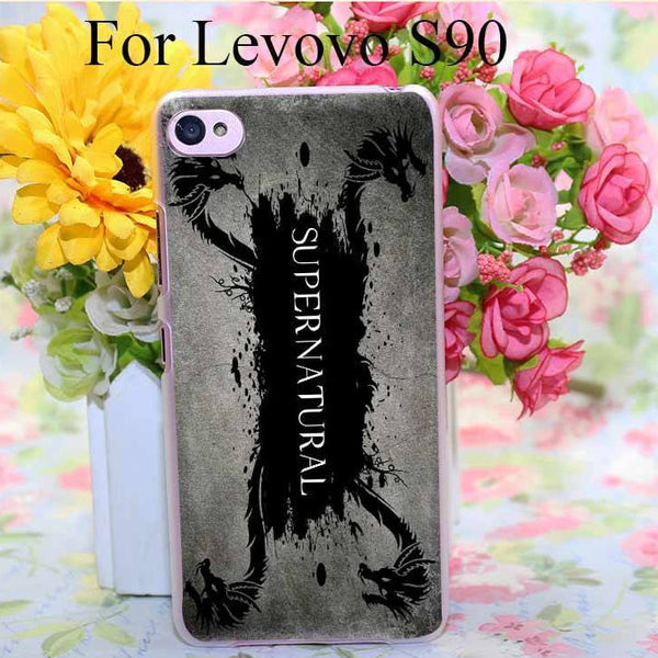 Supernatural Lenovo Phone Covers (Free Shipping) - Phone Cover - Supernatural-Sickness - 3