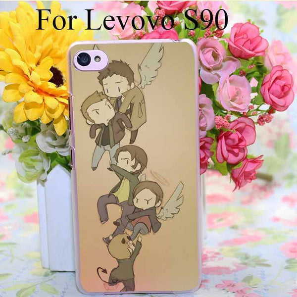 Supernatural Lenovo Phone Covers (Free Shipping) - Phone Cover - Supernatural-Sickness - 3